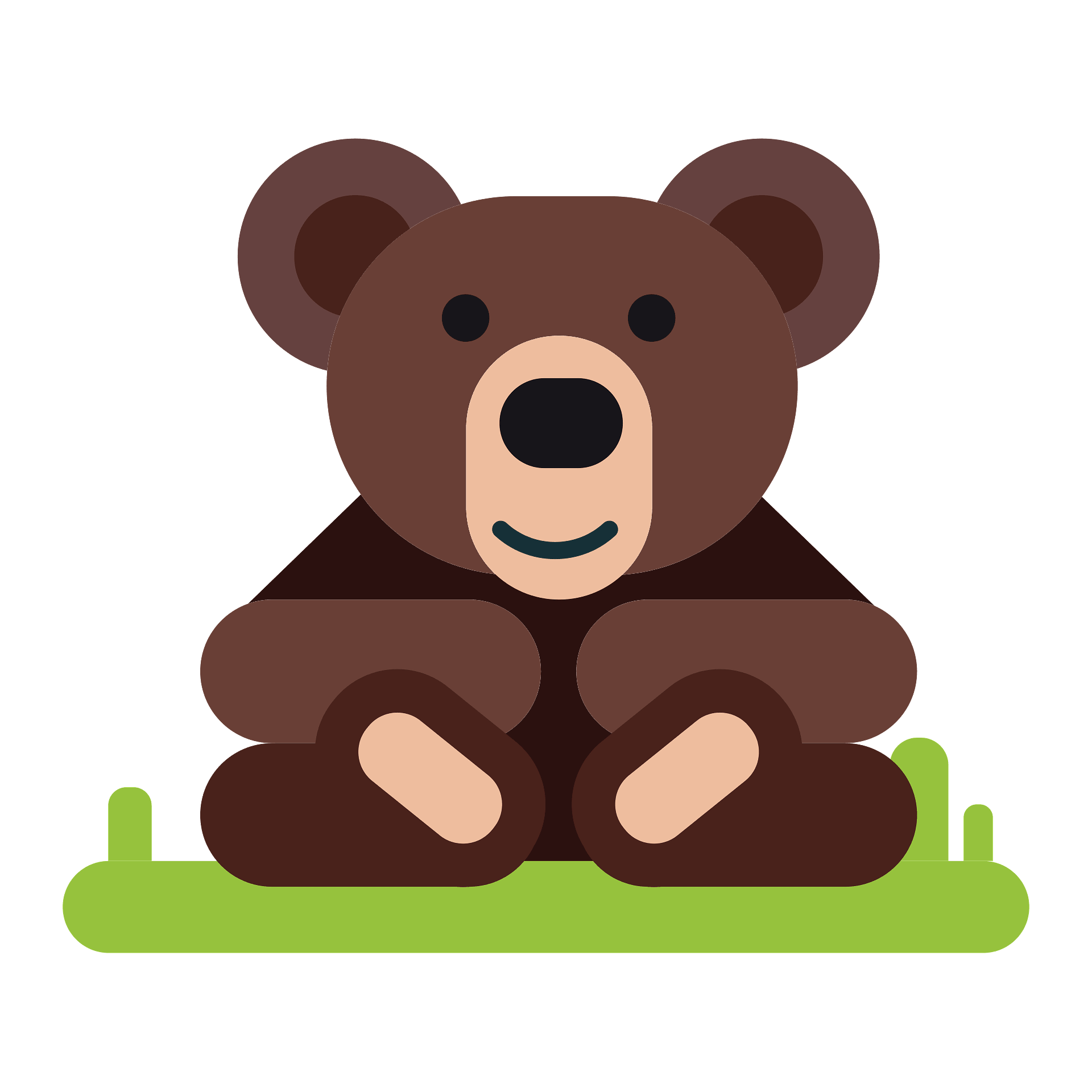 sitting-bears-clip-art-library