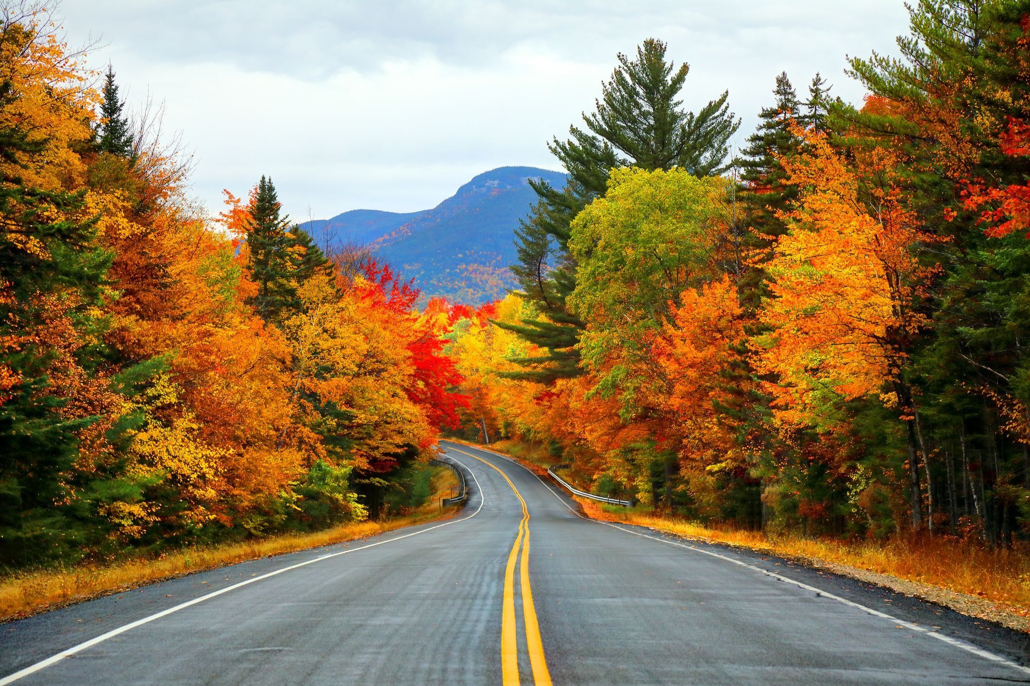 Find The Most Beautiful Places To See Fall Foliage In The Us Fall | My ...