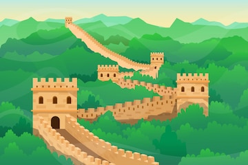 Great Wall PNG Transparent Images Free Download