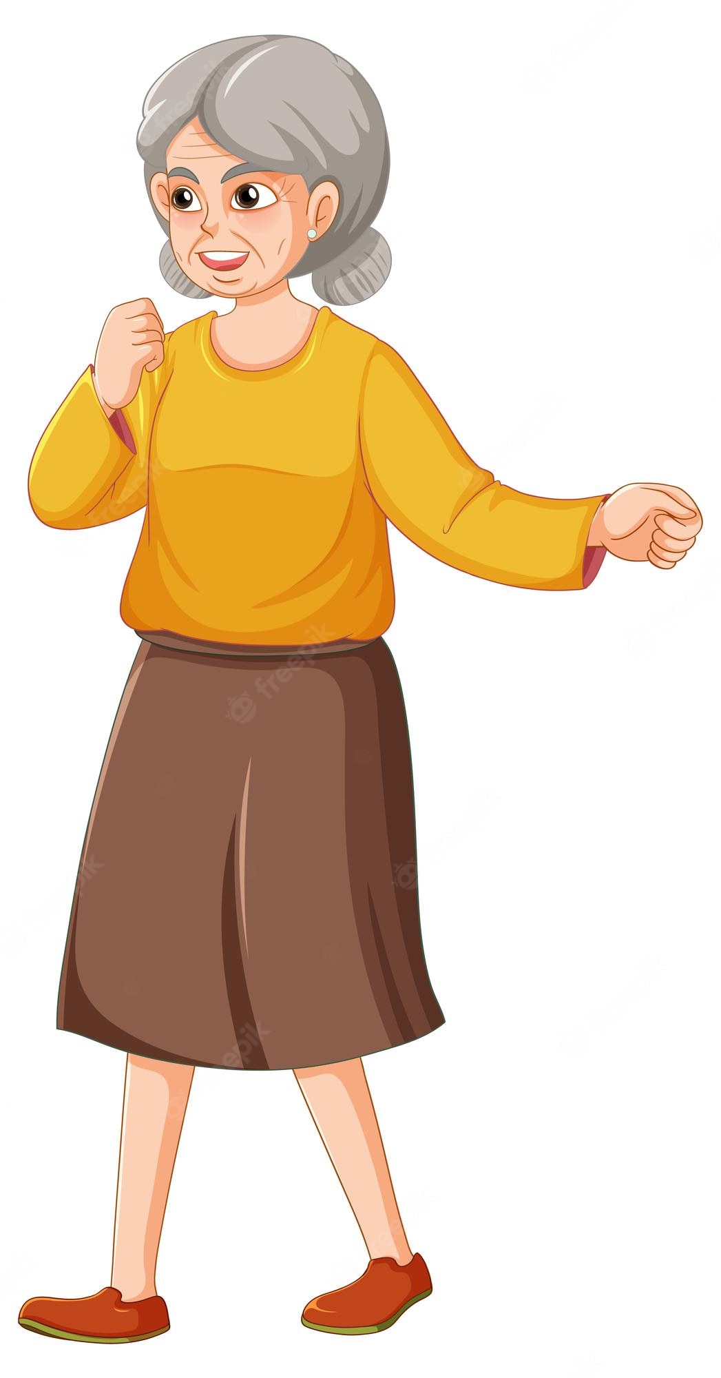 Womens Cartoon Characters