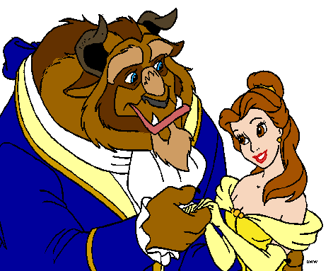 Beauty and the Beast - Iconic Disney Romance Scene