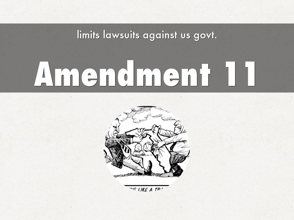 eleventh amendments Clip Art Library