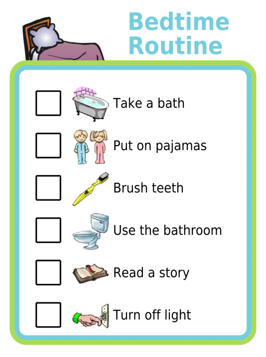 printable-bedtime-routine-chart