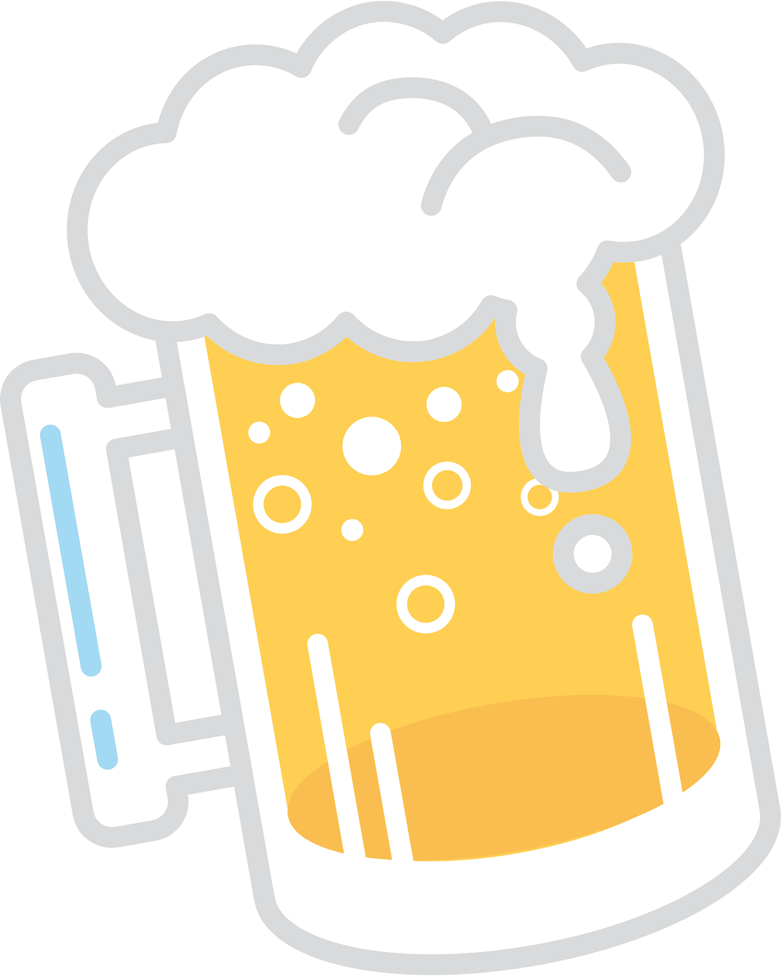 Cheers Beer Royalty Free SVG, Cliparts, Vectors, And Stock - Clip Art ...