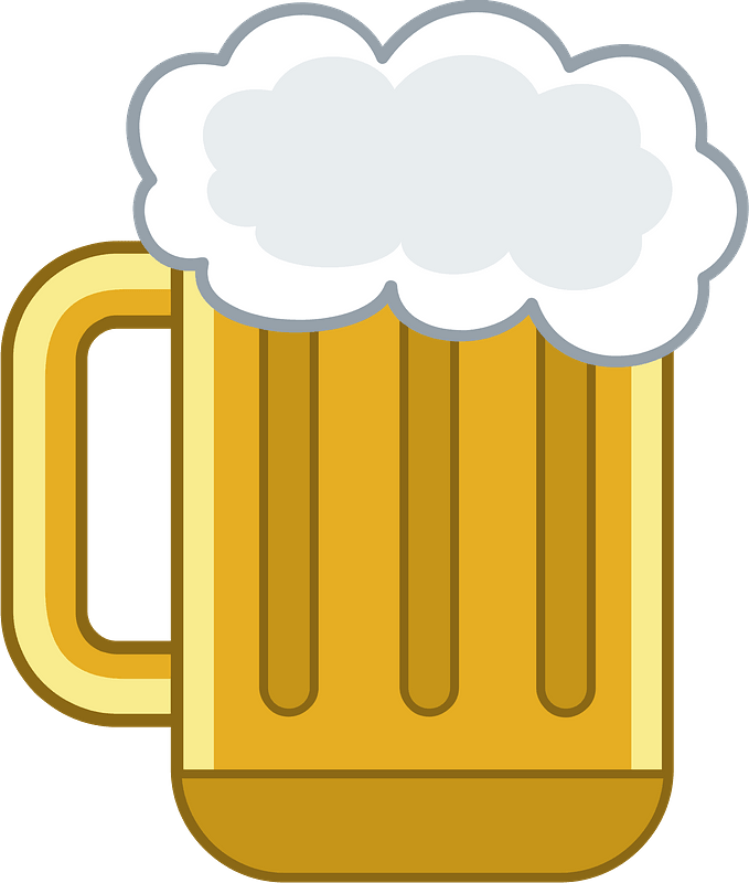 beers - Clip Art Library