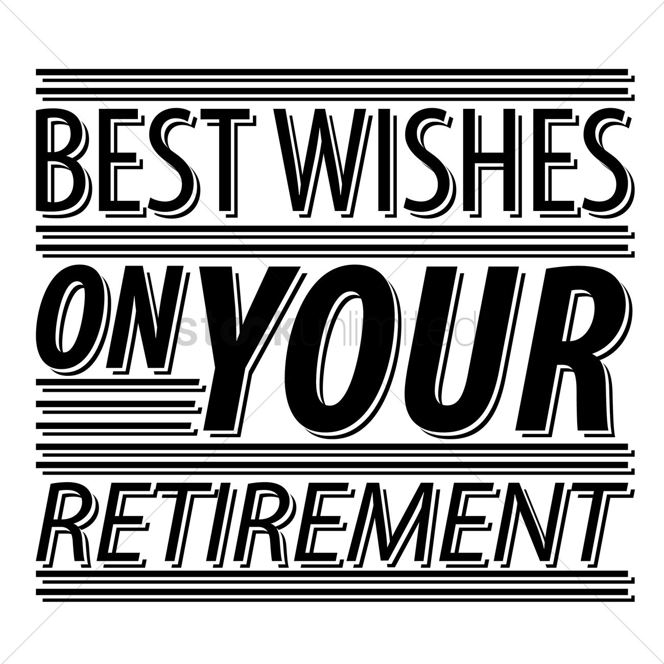Happy Retirement PNG, Vector, PSD, and Clipart With Transparent - Clip ...