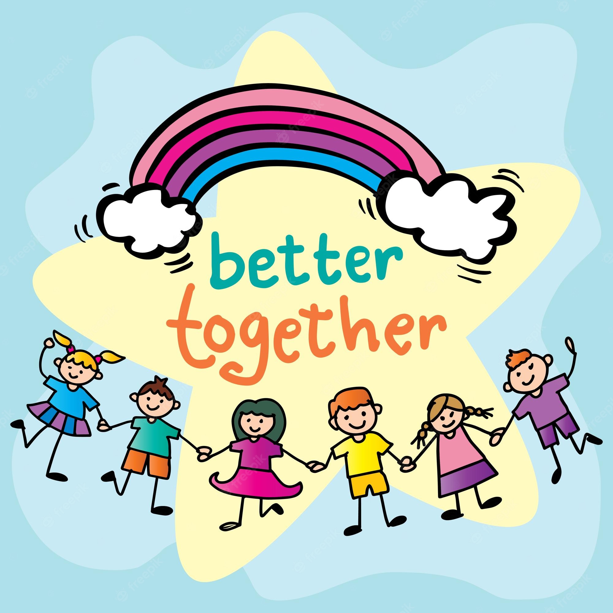 Better Together Clip Art And Stock Illustrations 955 Better Clip Art 