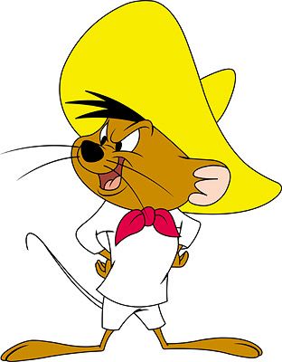 Speedy Gonzales - The Fastest Mouse in all Mexico | Classic Cartoon Character