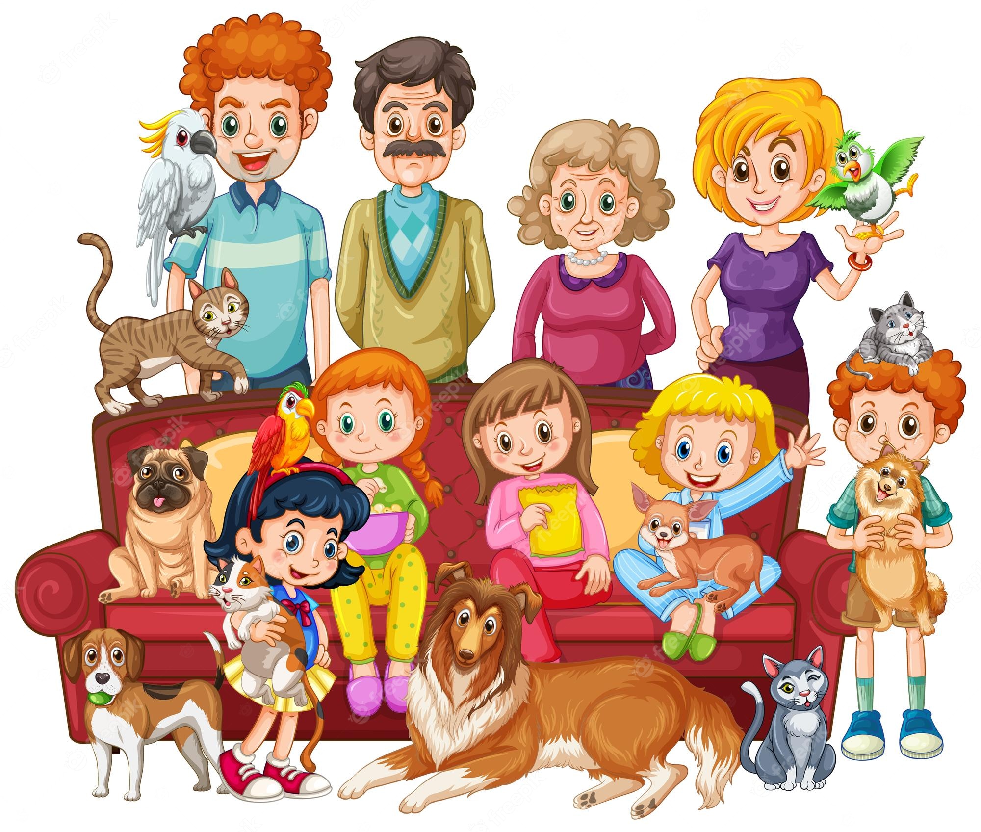  Clip Art Library