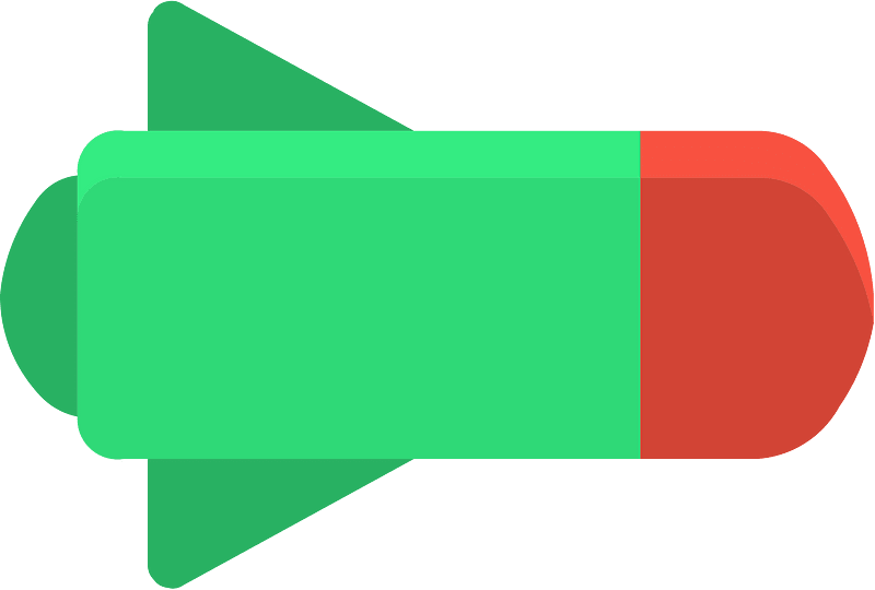Rocket Icon - Fast Launch & Performance Symbol for Web Design