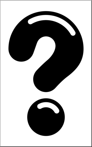 Question Mark Icon - High-Resolution Vector Graphic for Web & Print
