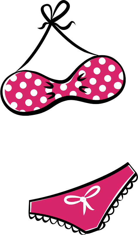 Bathing Suit Clip Art N44 free image download - Clip Art Library