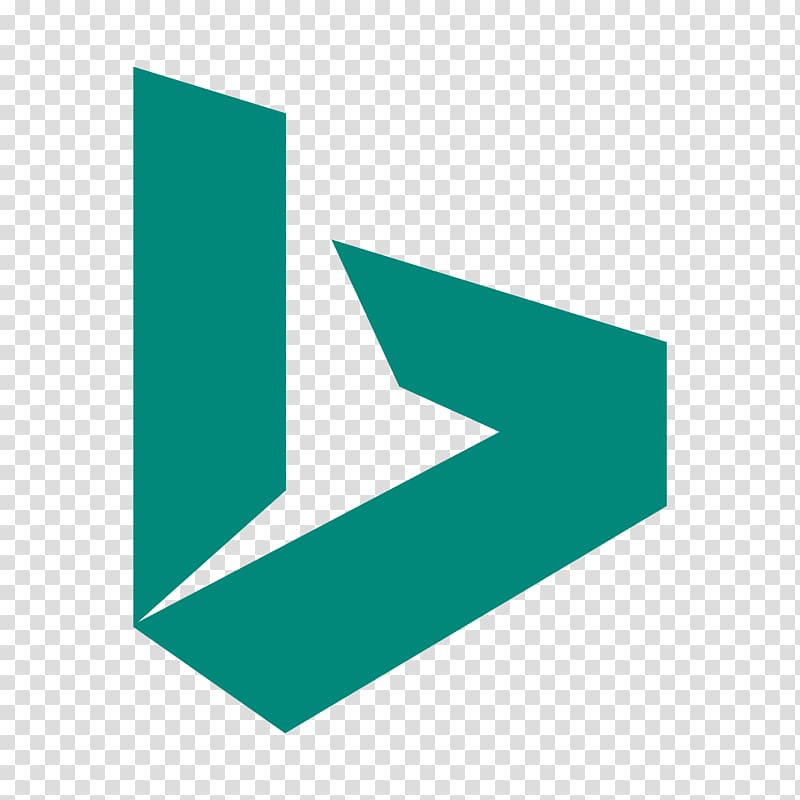 Microsoft Bing Logo - Official Brand Icon for Search Engine