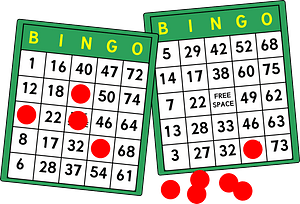 Free Printable Bingo Cards for Fun Group Games & Events
