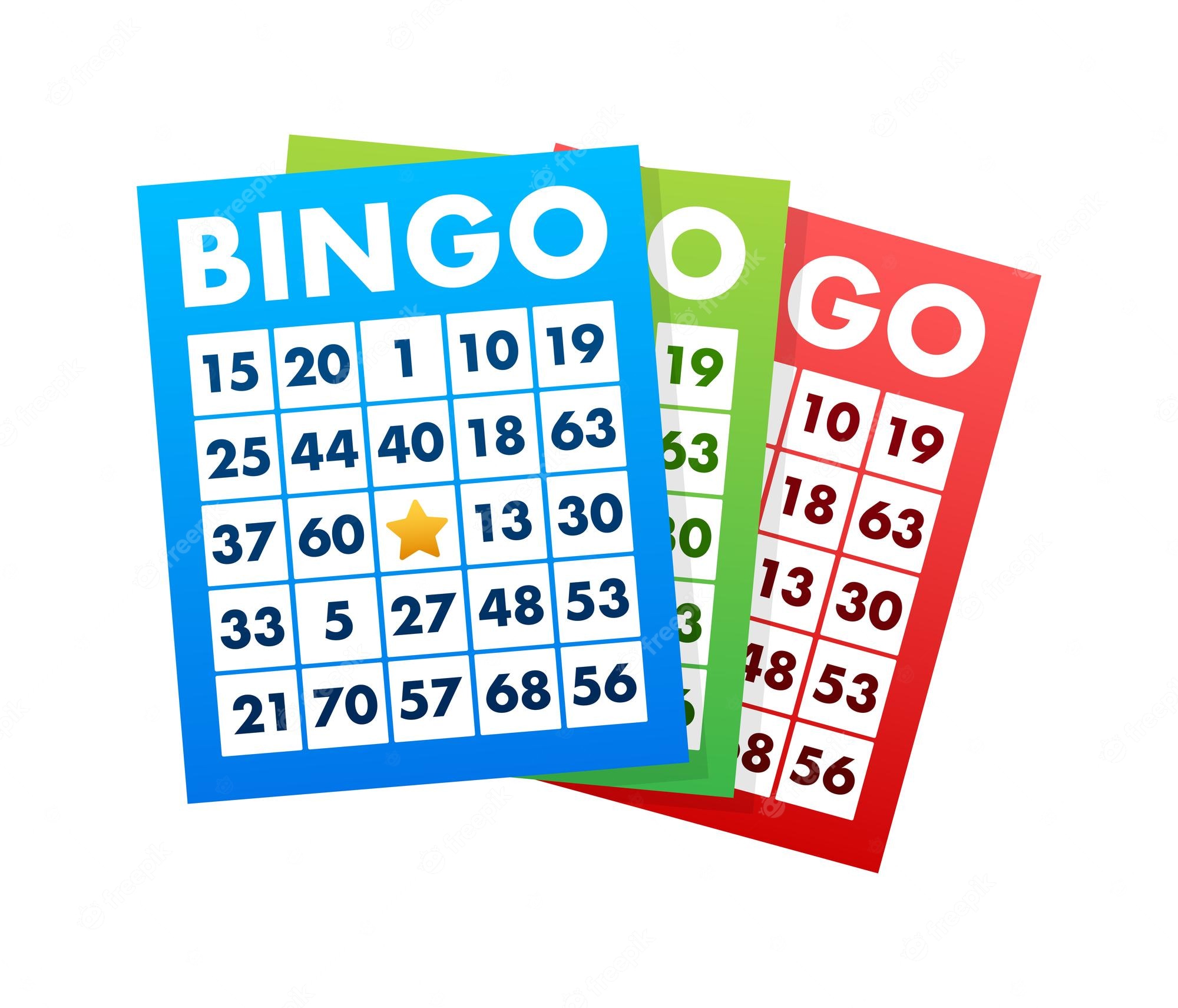 Bingo card clipart. Free download transparent .PNG Clipart Library ...