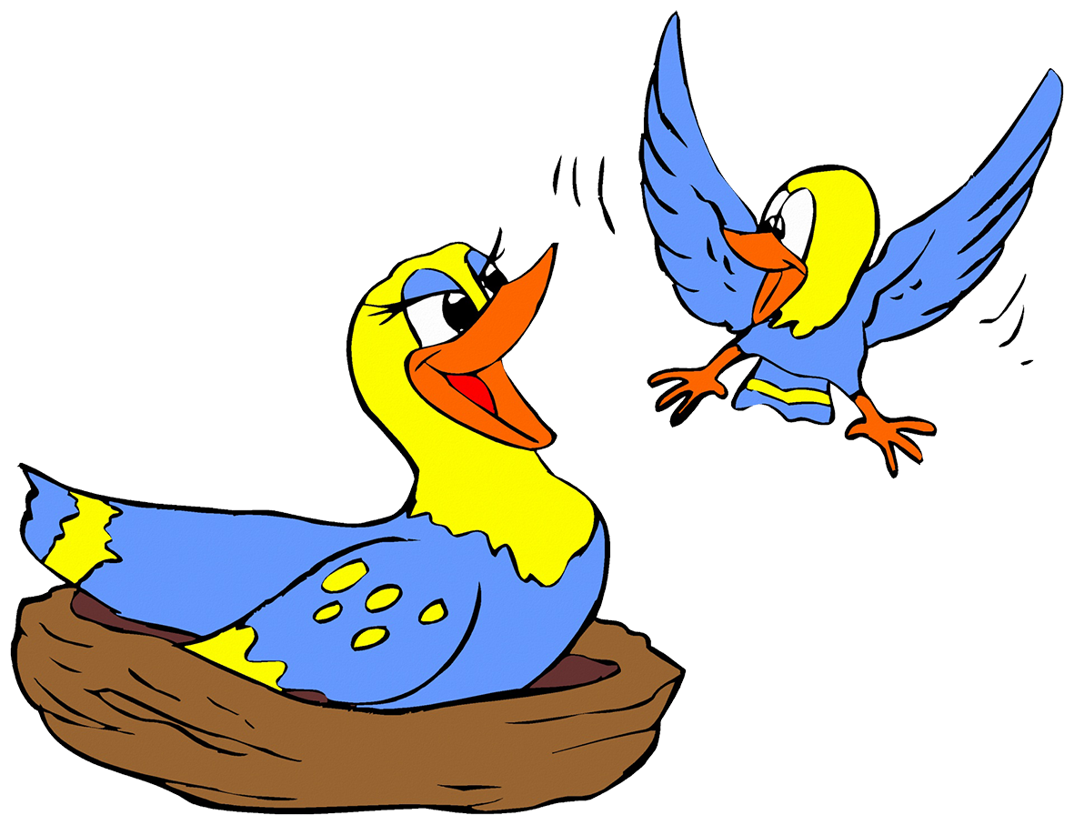 Birds Clip Art Birds Clipart - Commercial Use - Clip Art Library