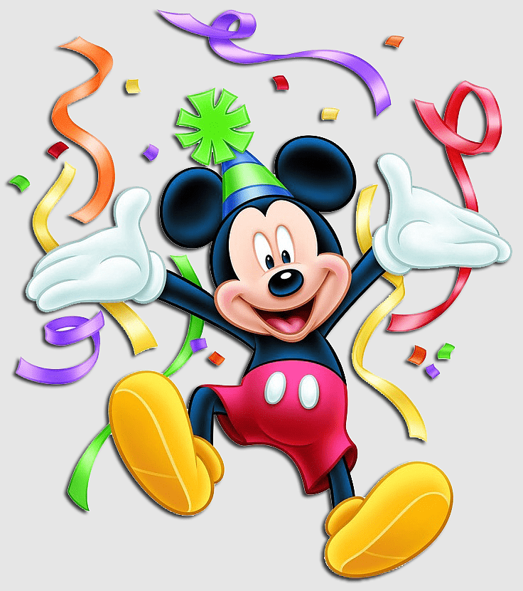 Free disneys birthday, Download Free disneys birthday png images, Free ...