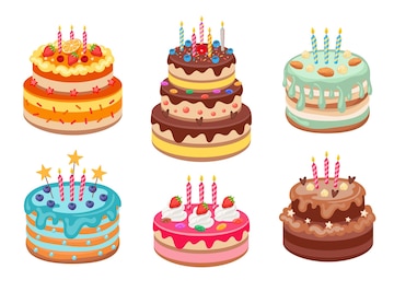 14 Brithday cake ideas | cake, birthday clipart, brithday cake - Clip ...