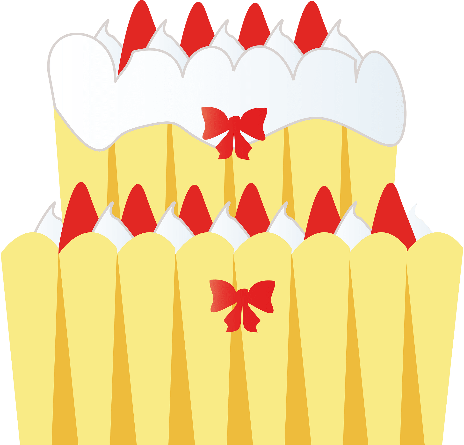 Free Birthday Candles Clipart, Download Free Birthday Candles - Clip ...