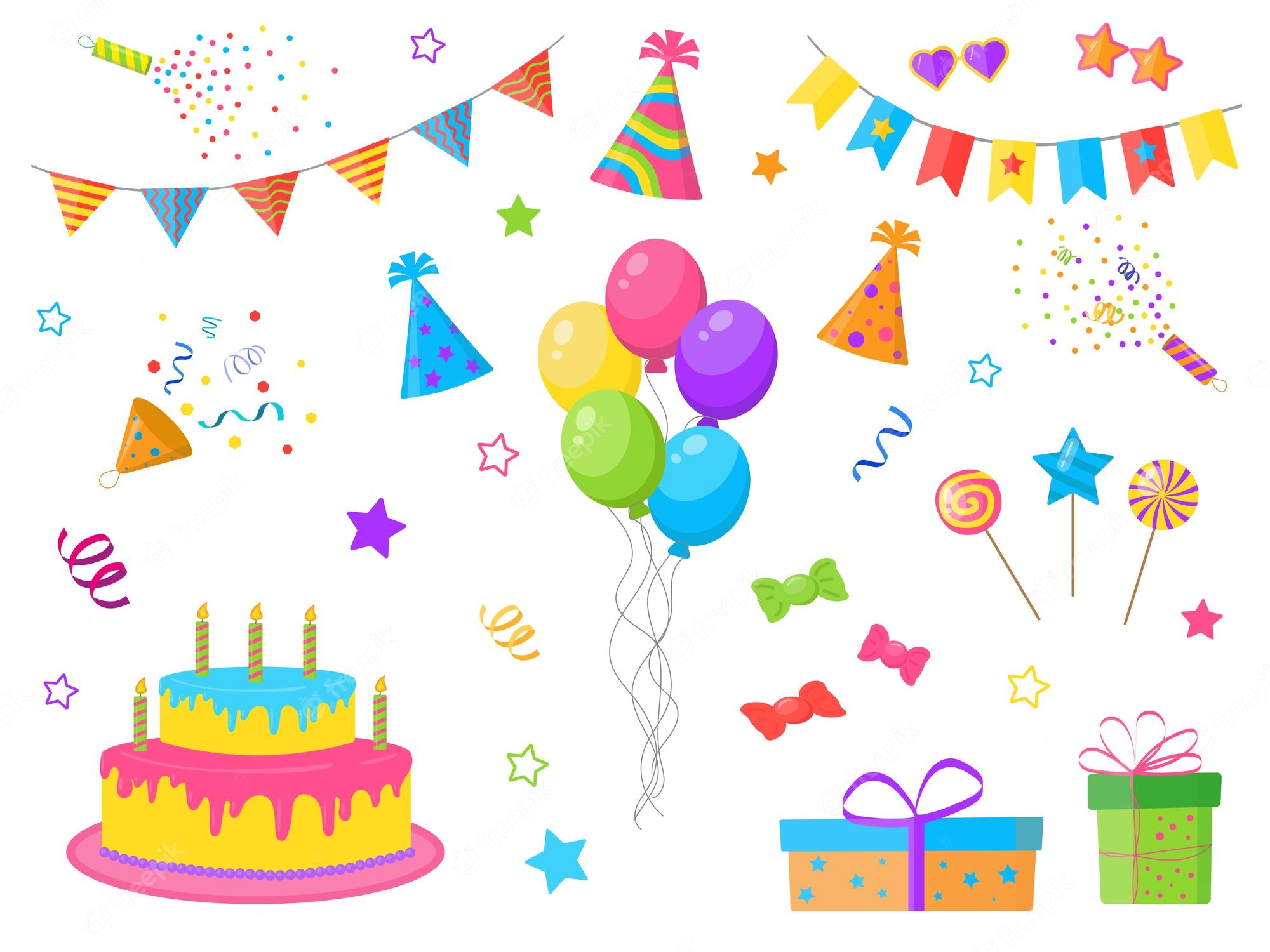 party-suppliess-clip-art-library