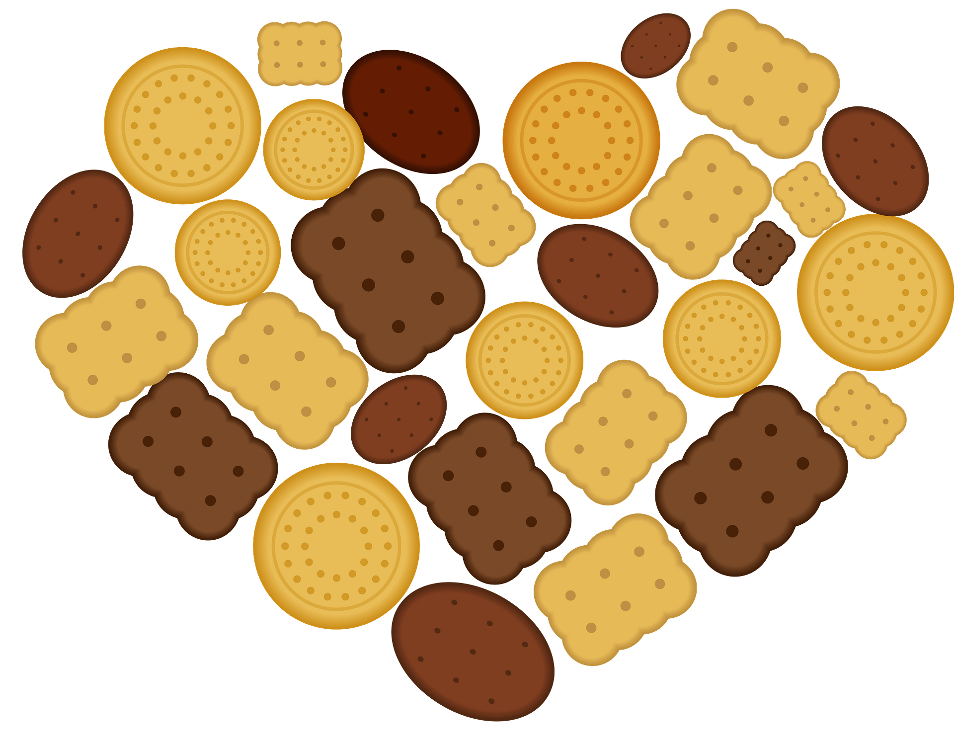 Biscuit PNG Images Transparent Bitter Biscuits Clipart Free Clip 