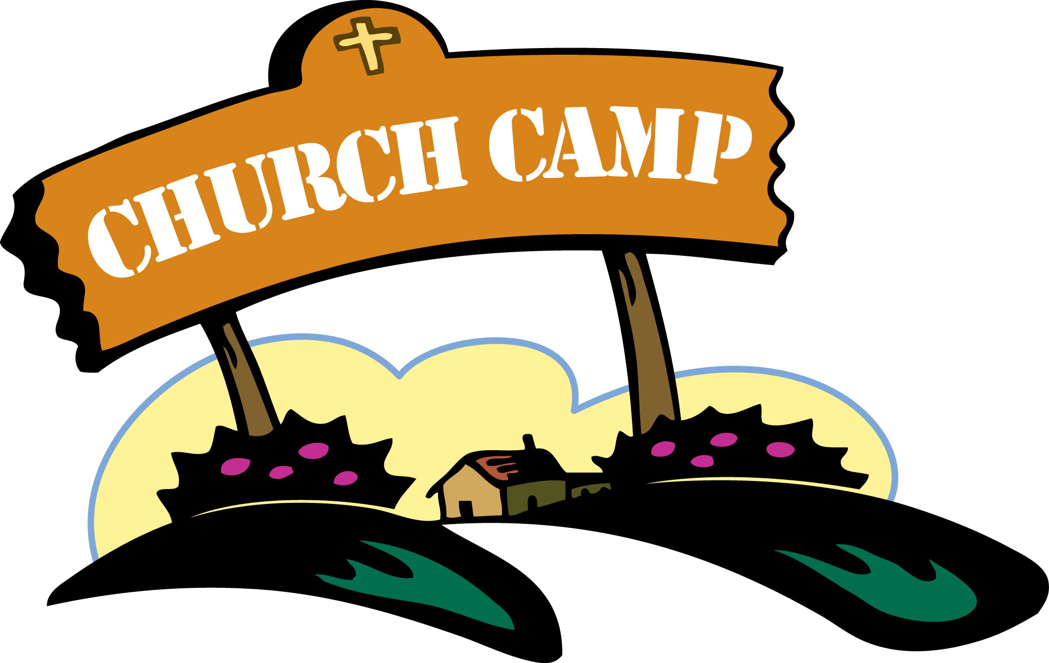 Church Camp - Faith-Based Summer Retreats for Kids & Families