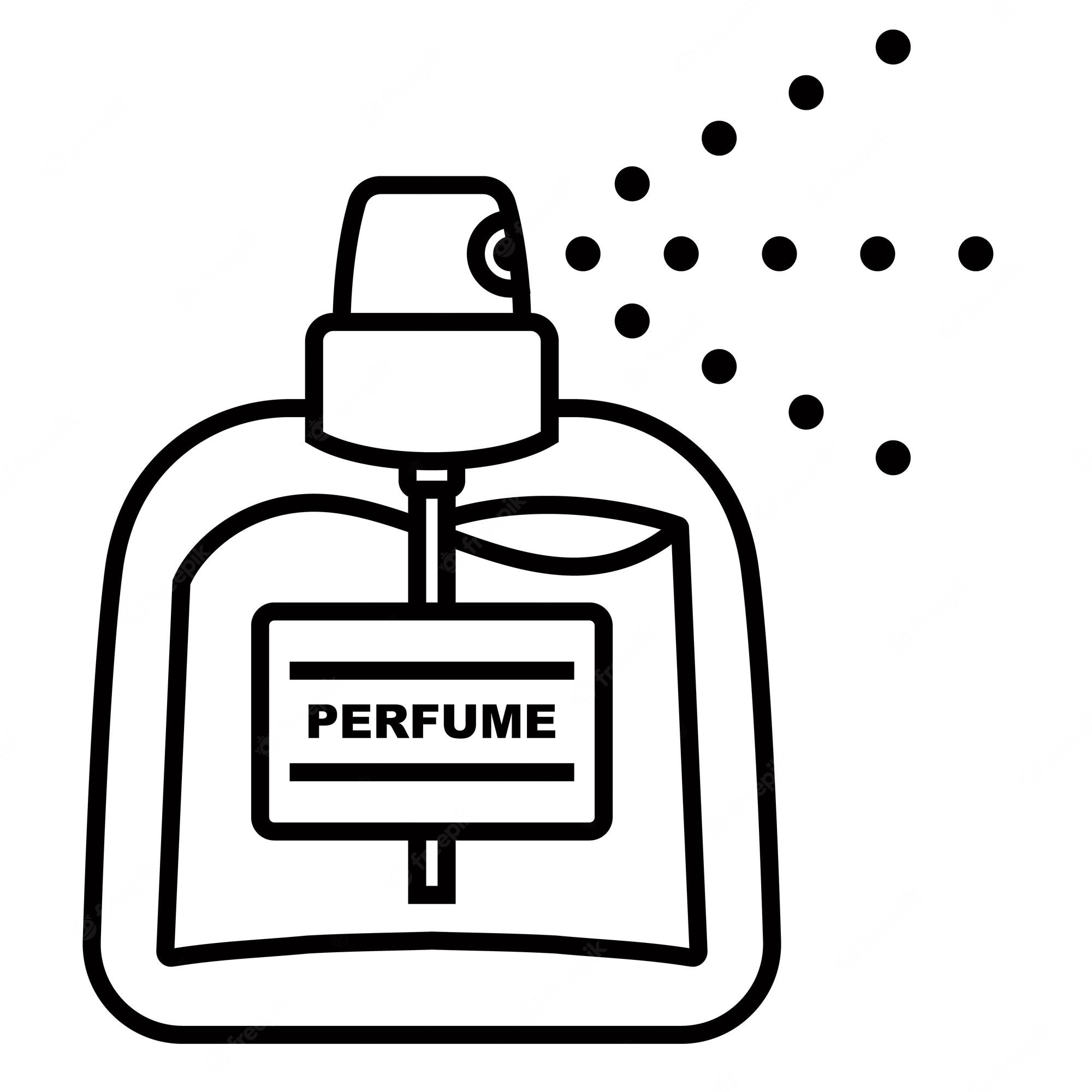 Scents Clip Art Library