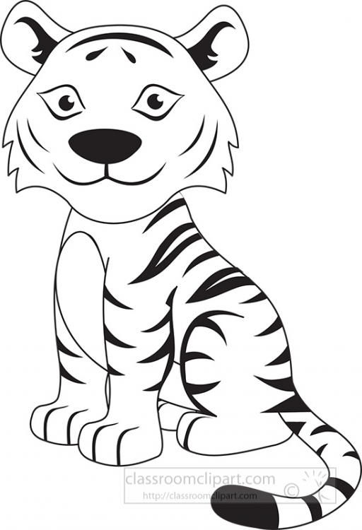 Cartoon Tiger Images  Free Photos, PNG Stickers, Wallpapers