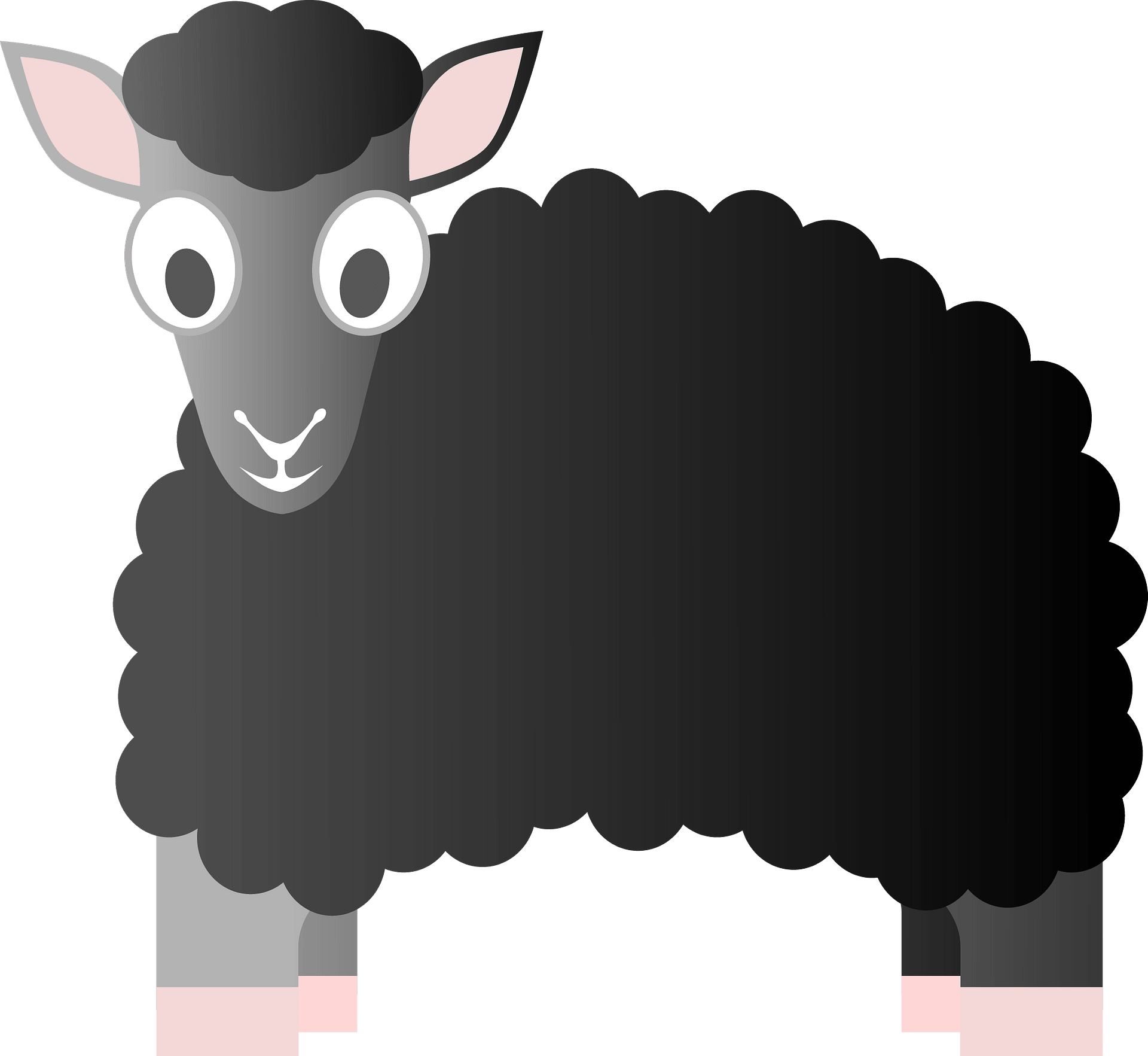 Black Sheep Clipart, Transparent PNG Clipart Images Free Download ...