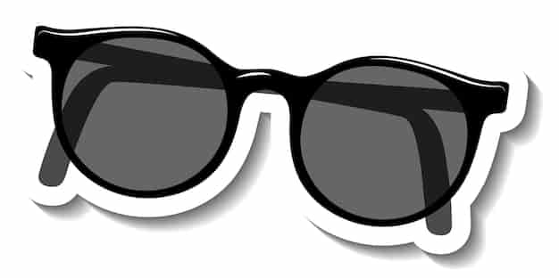 Sunglasses clipart free clip art 2 clipartwiz - Clipart Library - Clip ...