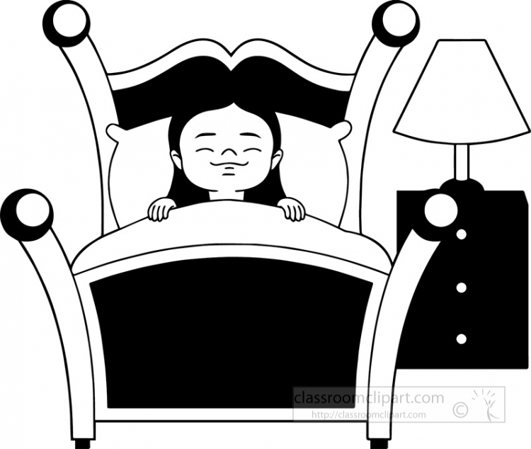 White Beds Clip Art Library 
