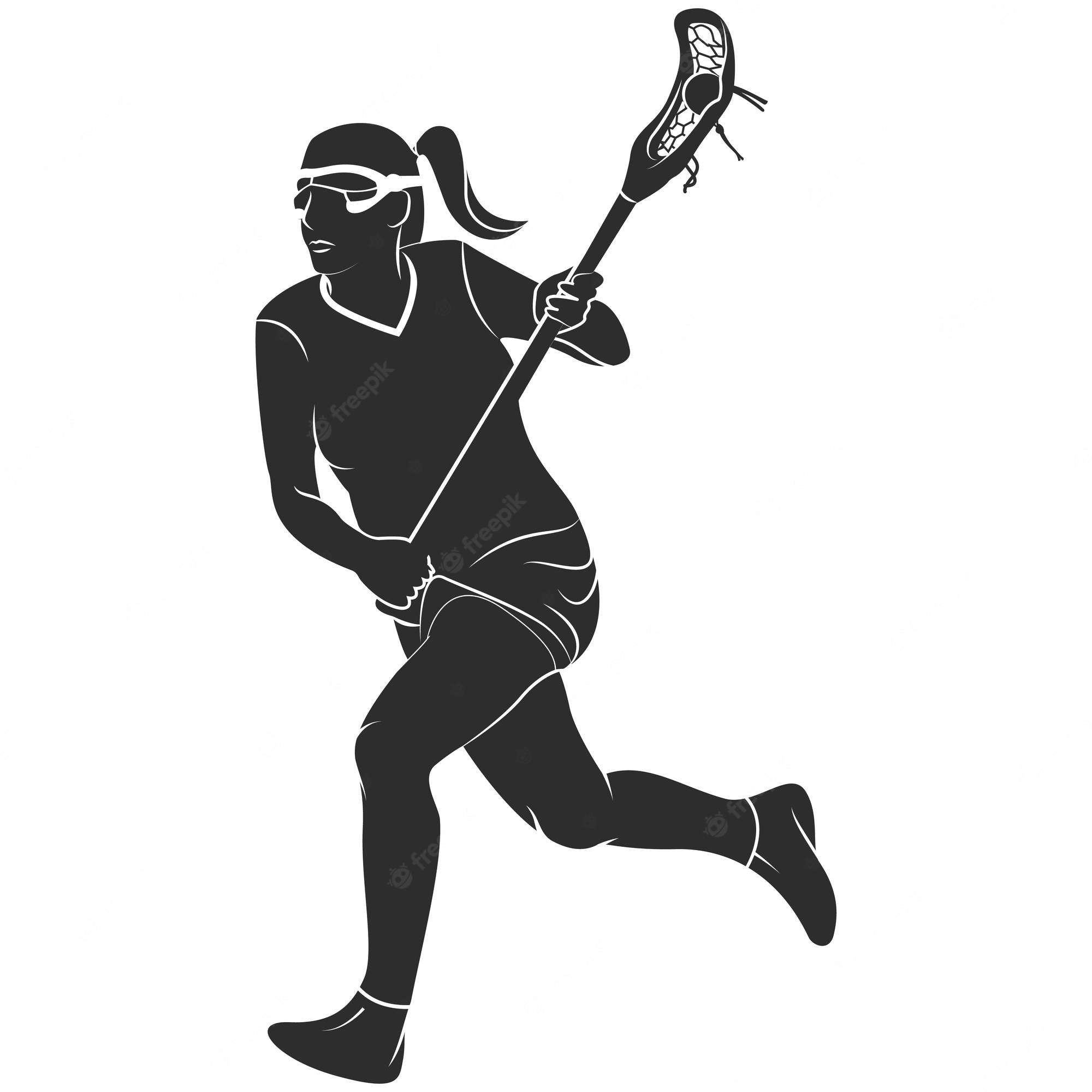 Transparent Png Lacrosse Sticks Clipart , Png Download - Womens - Clip ...