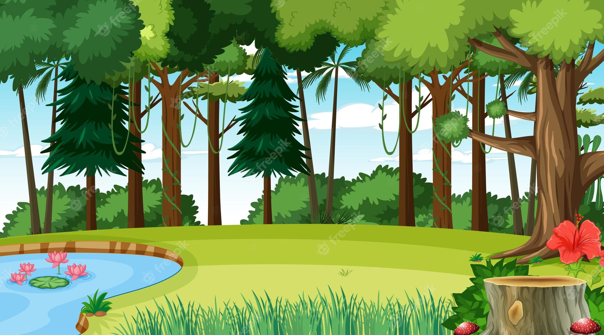 Forest Clip Art Images - Free Download on Clipart Library - Clip Art ...