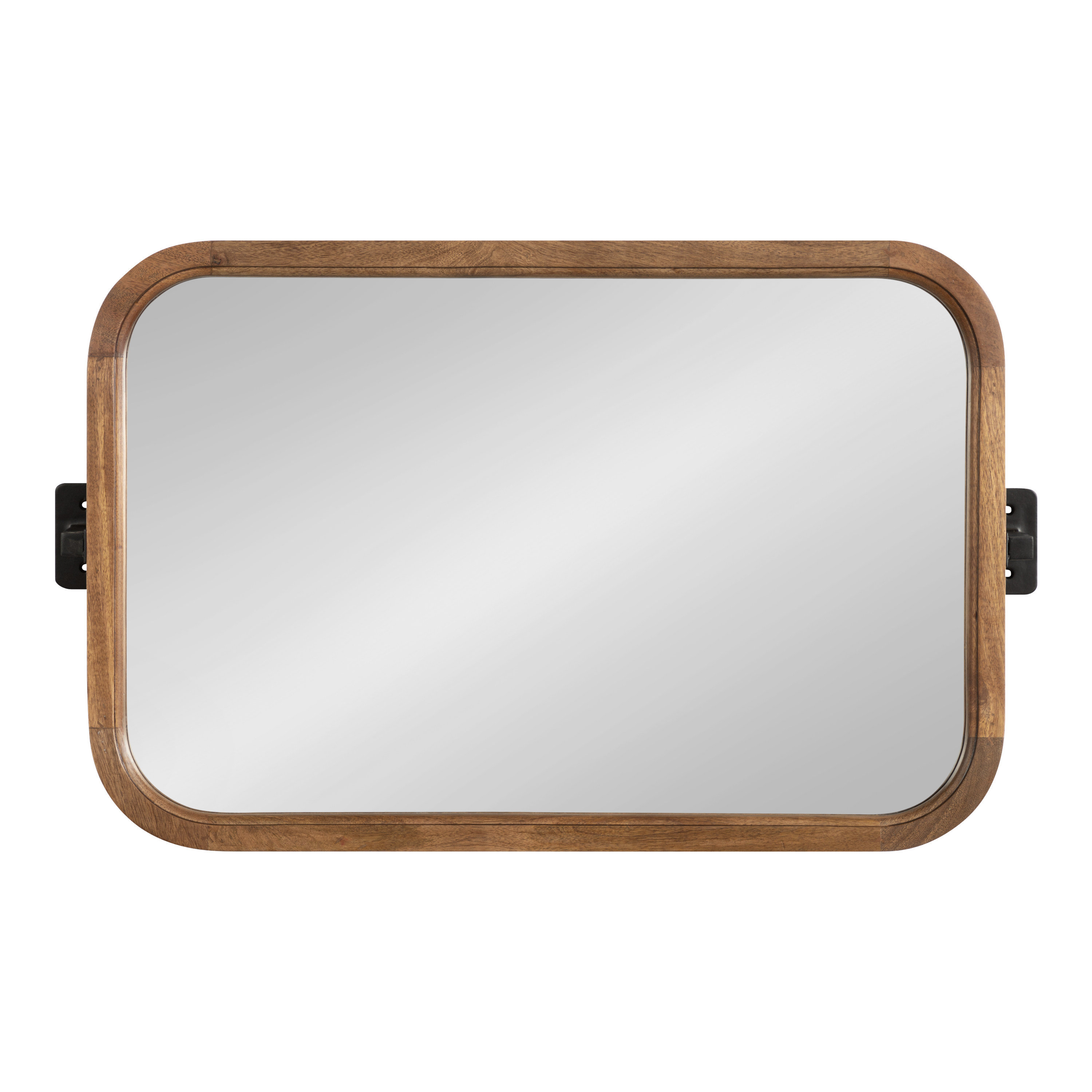 Ornate round wall mirror illustration #AD , #wall, #mirror 