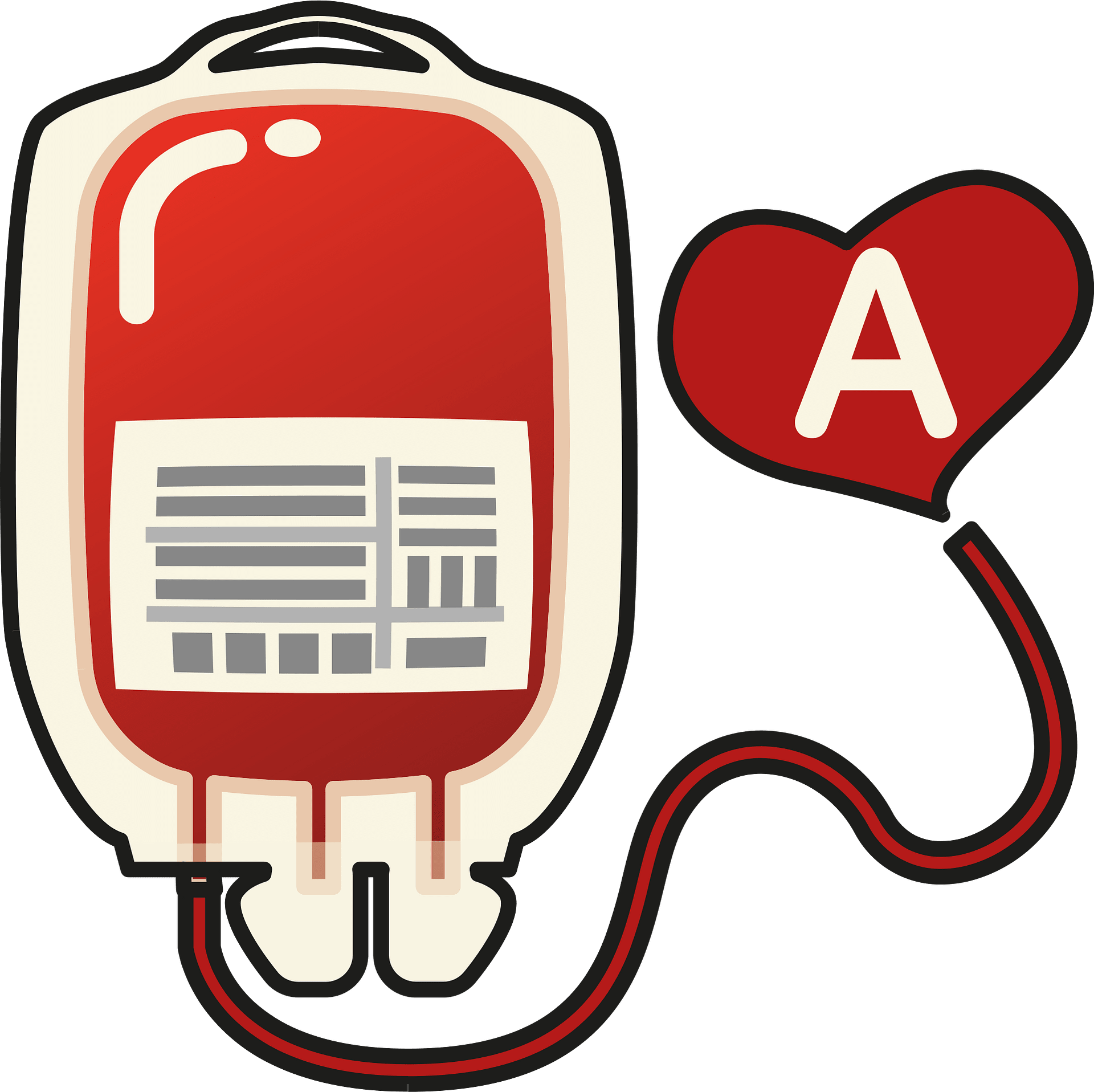 Blood Transfusion Clipart Vector, Blood Donation With Hand - Clip Art ...