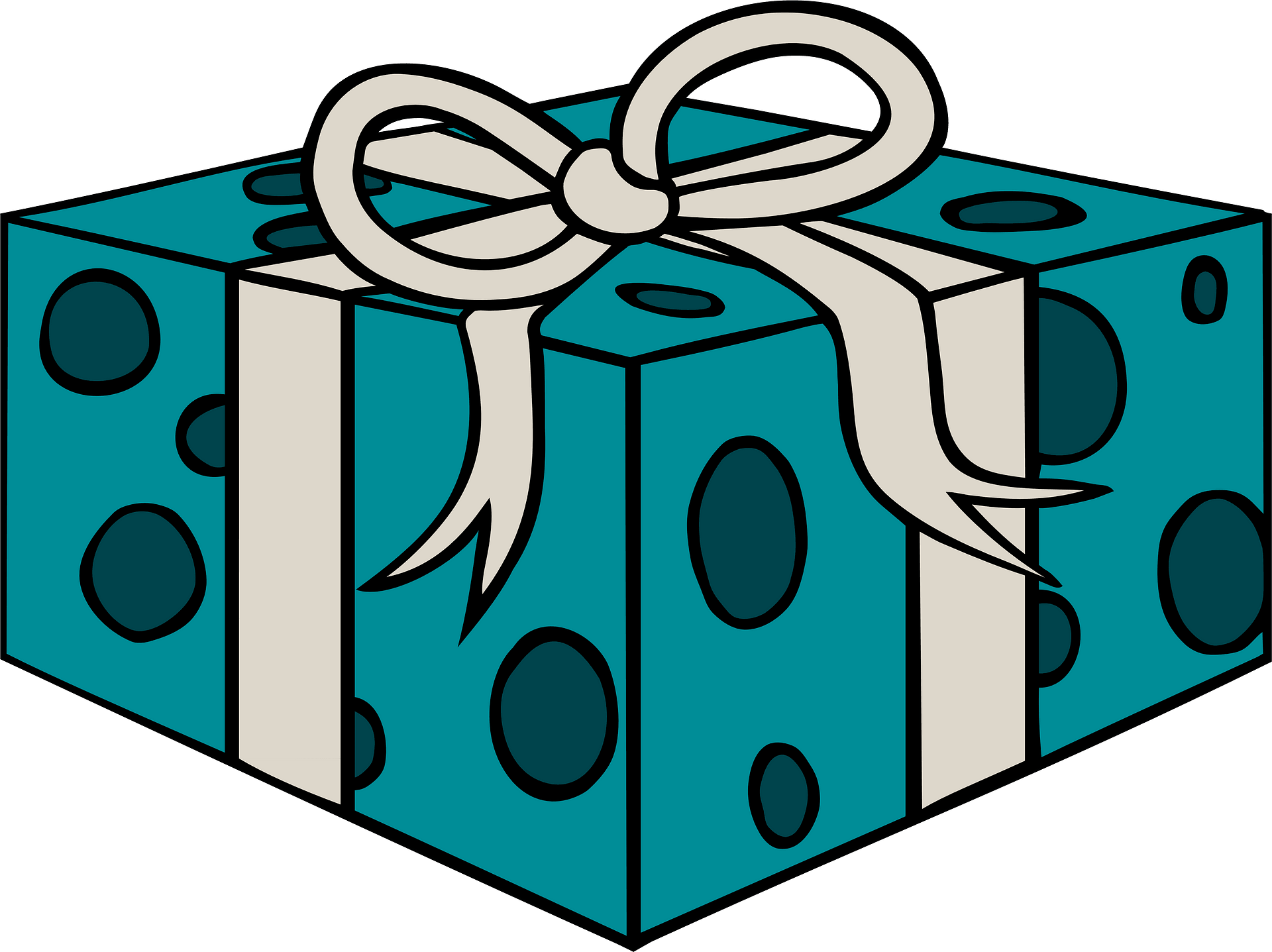 Gift Box Clipart Vector Images over 3 900 Clip Art Library