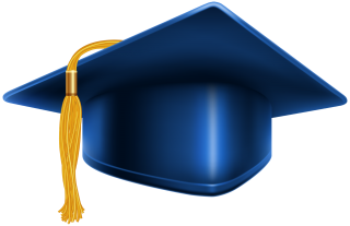 Graduation Cap Icon - Academic Achievement Symbol