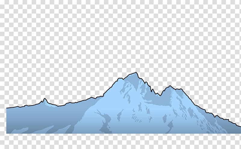 Mountain Ridge Icon Image Vector Illustration Design Royalty Free ...