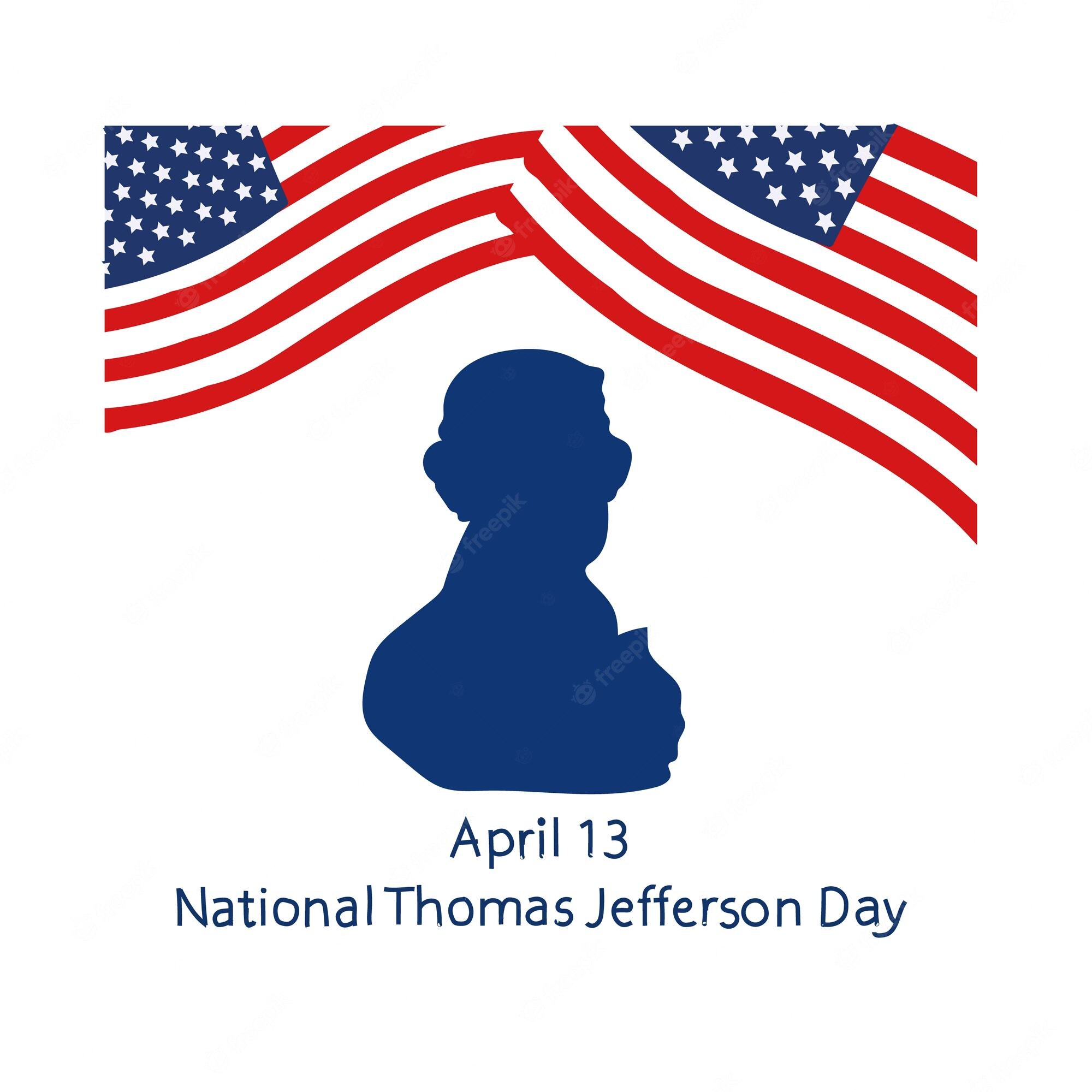 jefferson silhouettes - Clip Art Library