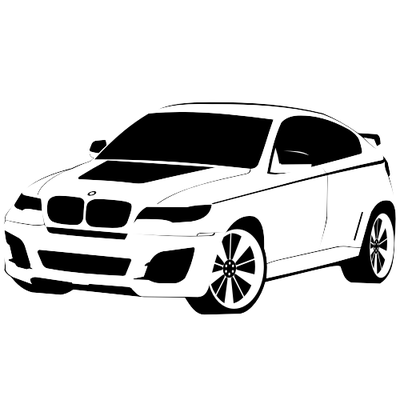 Bmws - Clip Art Library