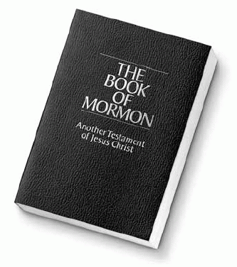 book of mormon clipart
