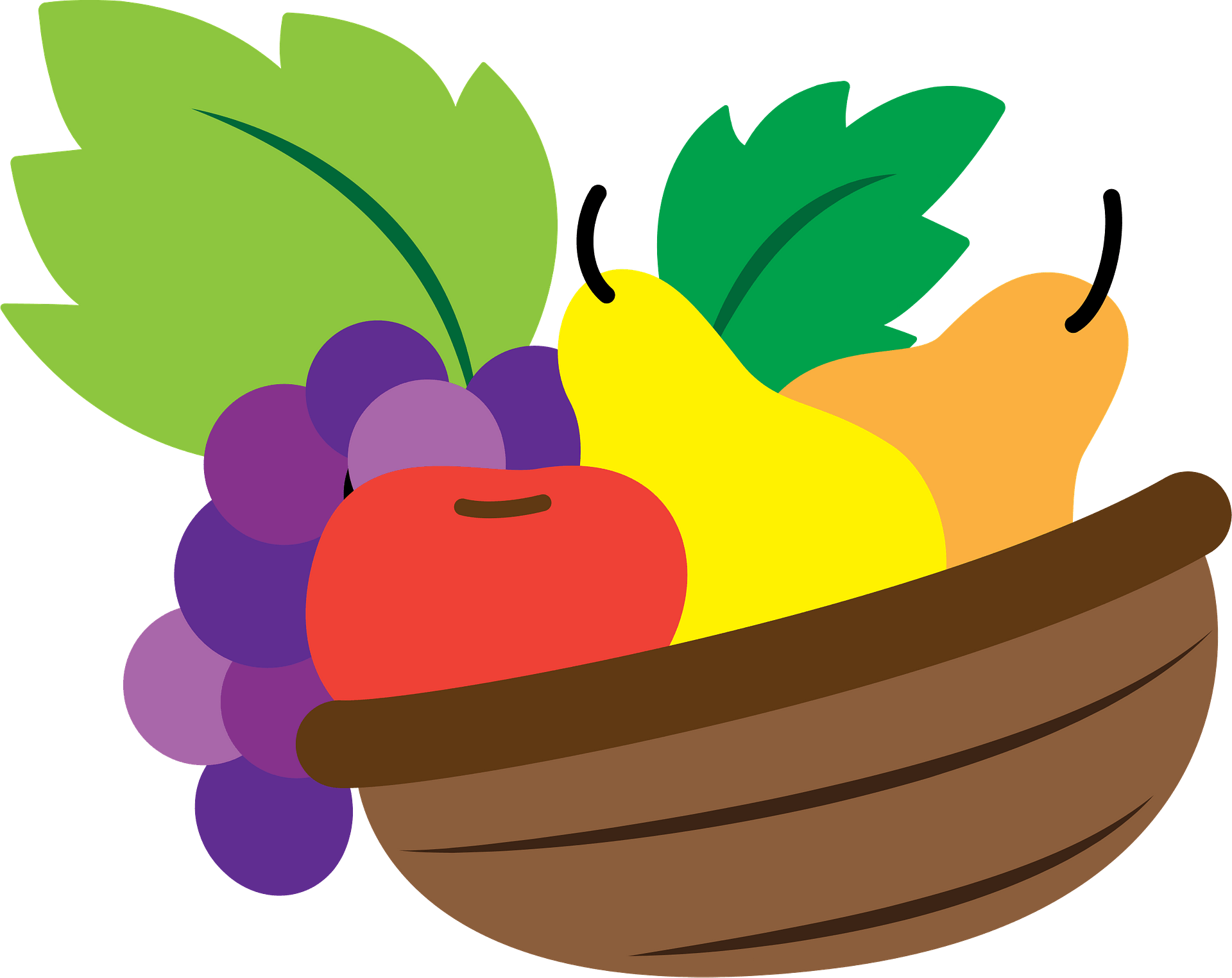 fruit clip art