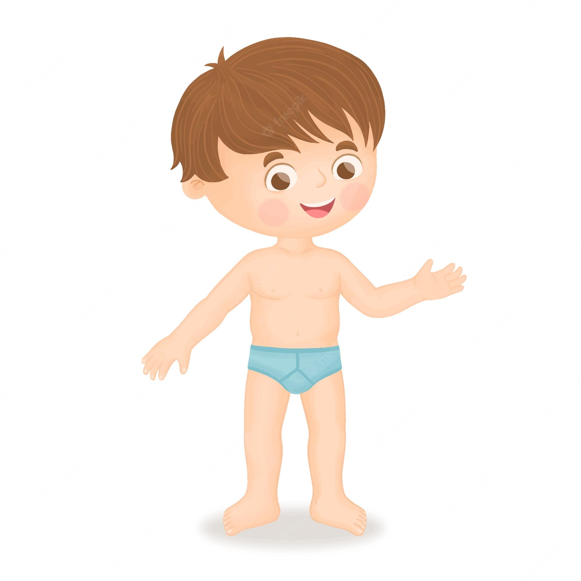 Cartoon Boy Full Body Clip Art Library Clip Art Library
