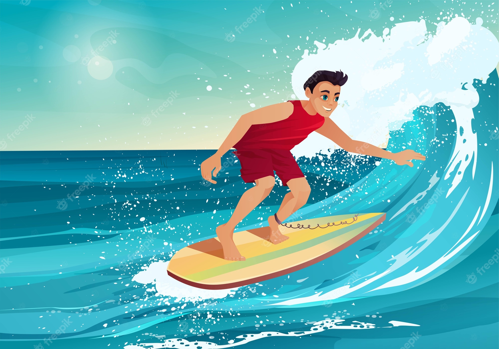 How to bodysurf | Kite surfing, Surfing, Bodysurfing - Clip Art Library