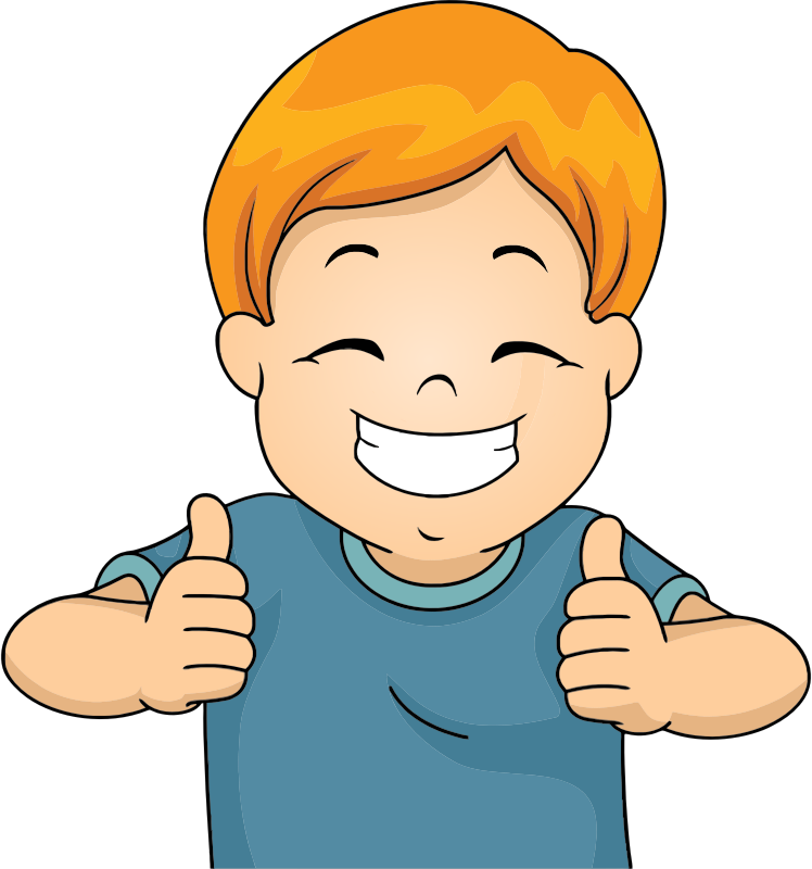 thumbs up - Clip Art Library