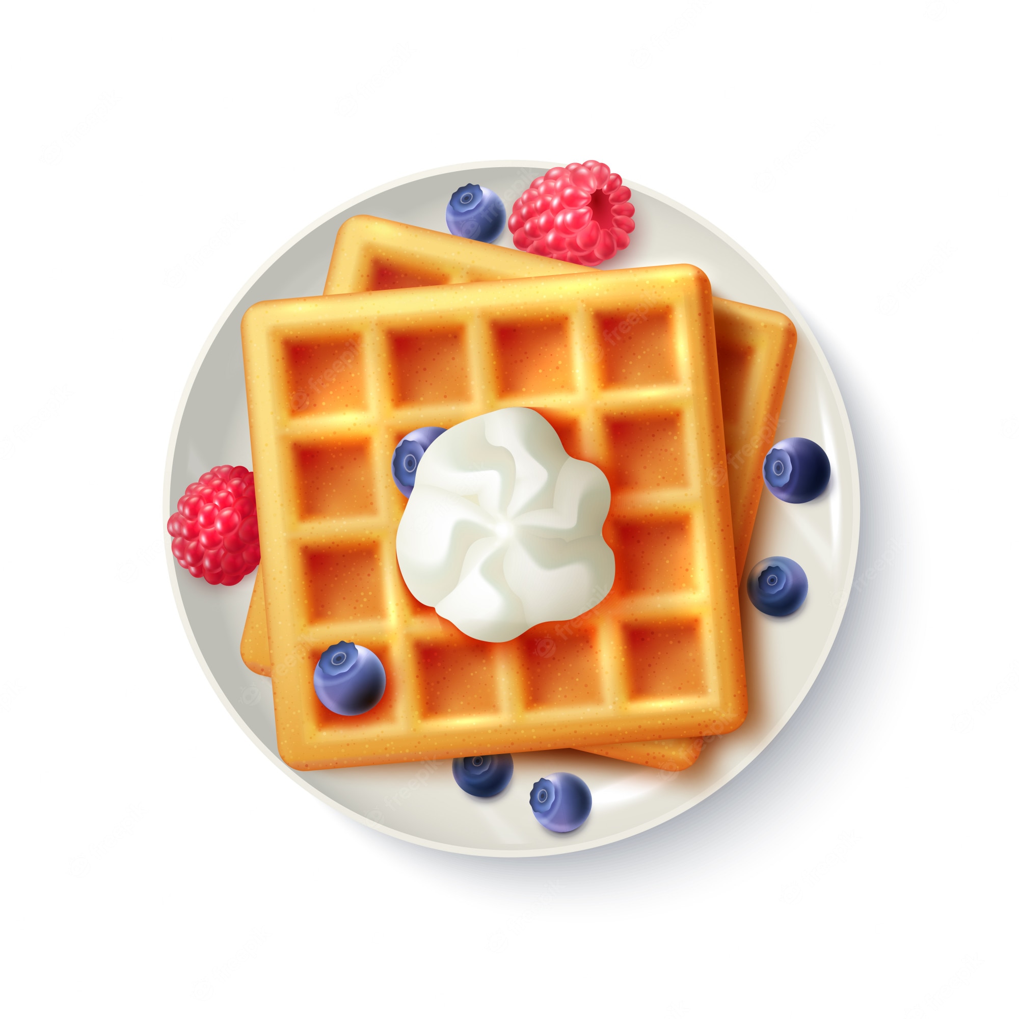 Free Waffle Cliparts, Download Free Waffle Cliparts png images - Clip ...