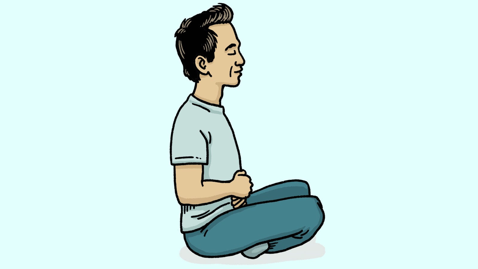 Mindful Meditation Practice - Guided Calm & Focus Techniques