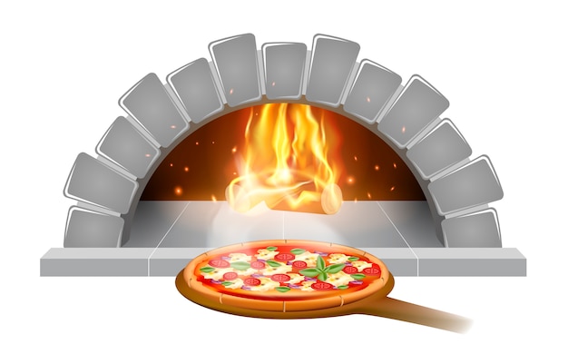 Brick Oven Stock Illustrations – 3,289 Brick Oven Stock - Clip Art Library