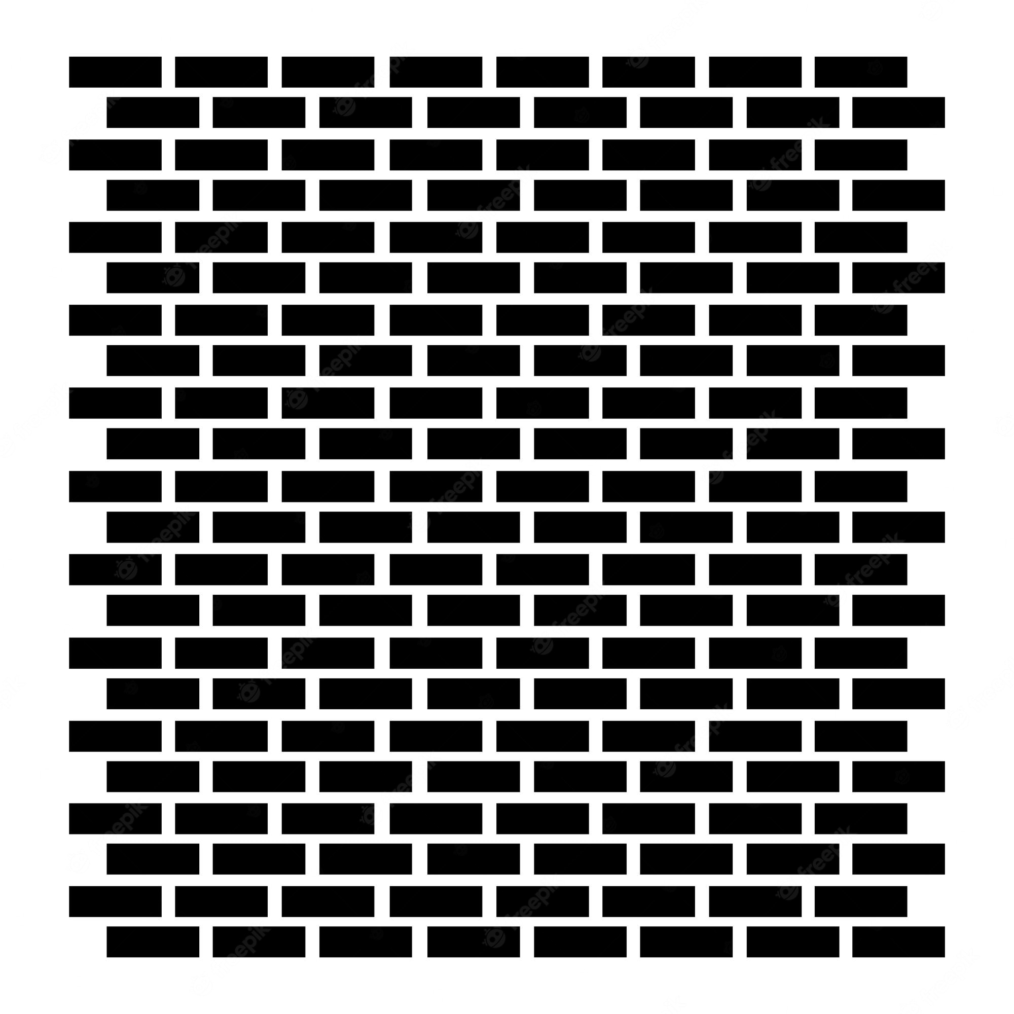 Brick Walls Clip Art Library