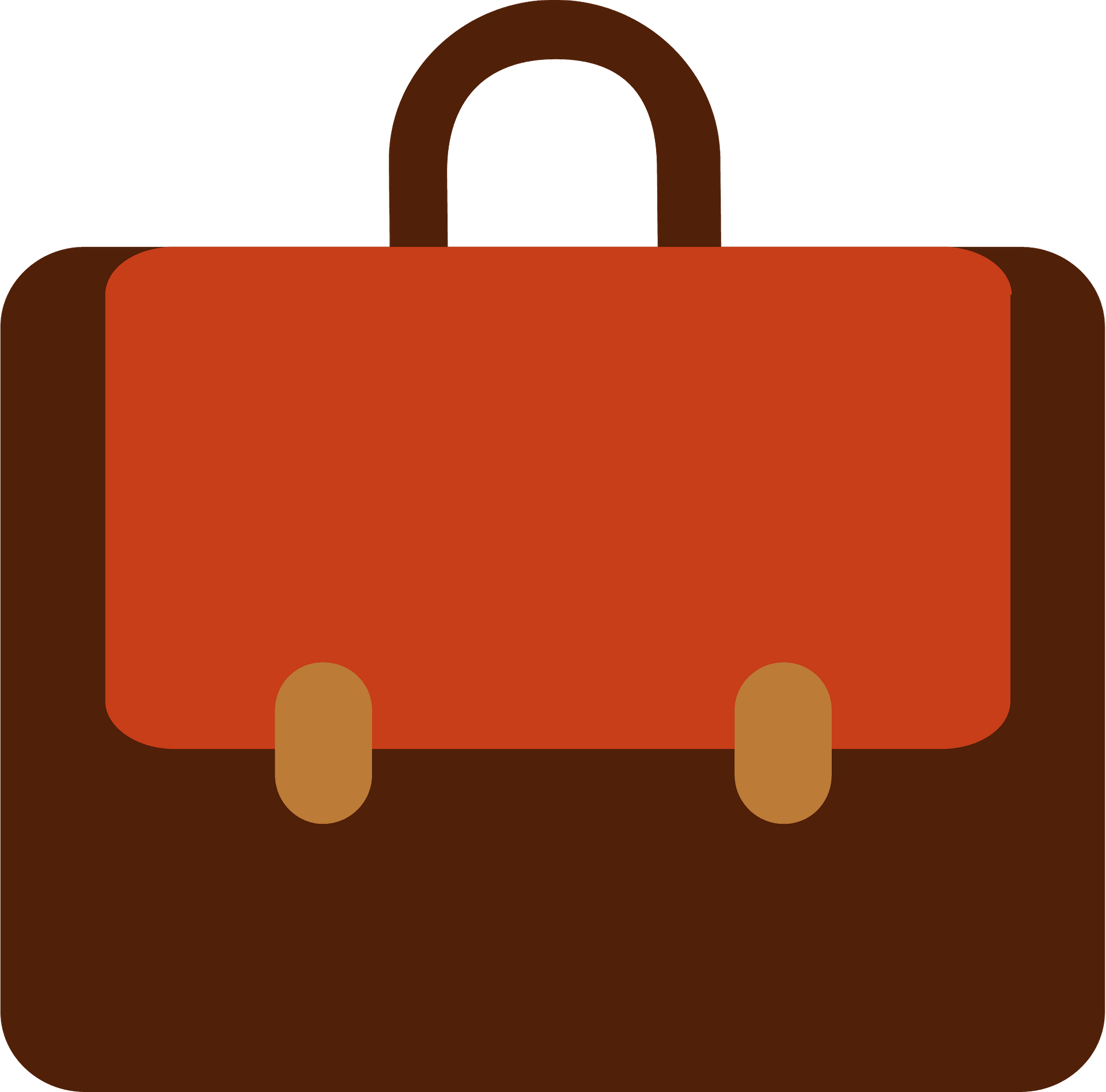 business briefcases - Clip Art Library